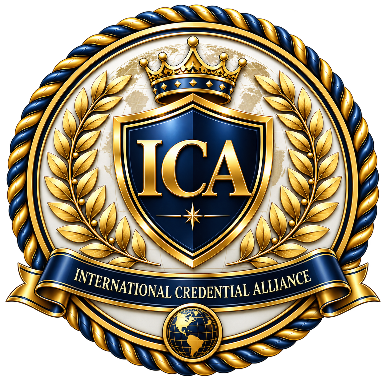 ICA Official Emblem